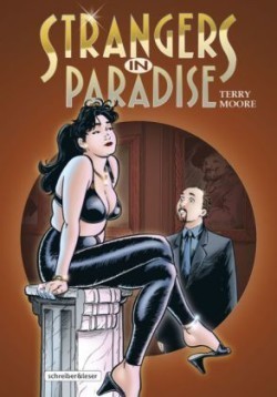 Strangers in Paradise. Bd.3