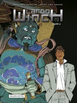 Largo Winch Sammelband. Bd.4. Bd.4