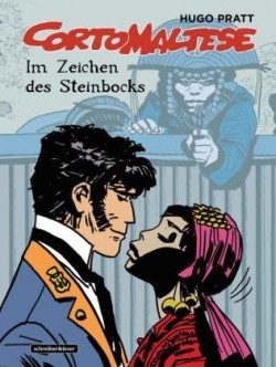 Corto Maltese - Im Zeichen des Steinbocks