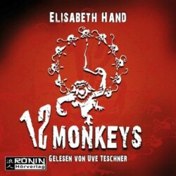 12 Monkeys, MP3-CD