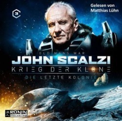 Die letzte Kolonie, 2 MP3-CDs