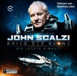 Die letzte Einheit,2 MP3-CDs