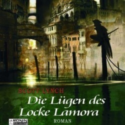 Die Lügen des Locke Lamora,1 MP3-CD