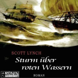 Sturm über roten Wassern, 1 MP3-CD