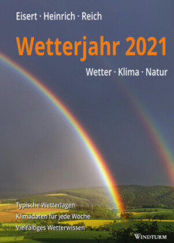 Wetterjahr 2021