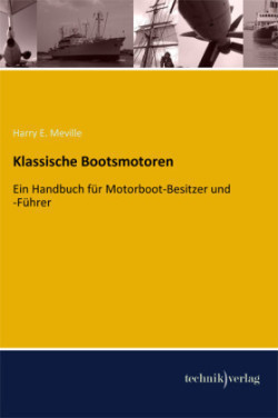 Klassische Bootsmotoren