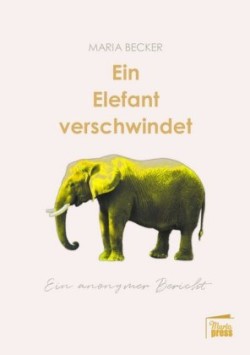 Elefant verschwindet