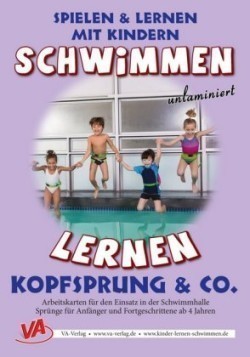 Schwimmen lernen 6: Kopfsprung