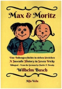 Max & Moritz Bilingual