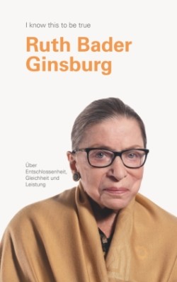 RUTH BADER GINSBURG