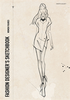 Fashion designer�s sketchbook - women figures