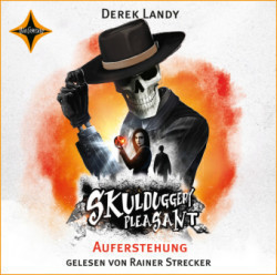 Skulduggery Pleasant - 10 Auferstehung, 8 Audio-CDs