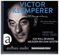 Ich will Zeugnis ablegen bis zum letzten, 6 Audio-CDs