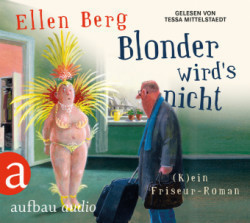 Blonder wird's nicht, 3 Audio-CD, 3 MP3