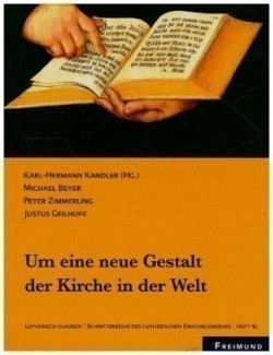 Um seine neue Gestalt der Kirche in der Welt; Heft 10