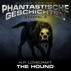 The Hound. Staffel.2, 1 Audio-CD