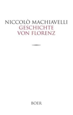 Geschichte von Florenz