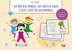 Wir hüpfen & springen, wir tanzen & singen