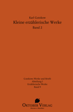 Kleine erzählerische Werke Band 2