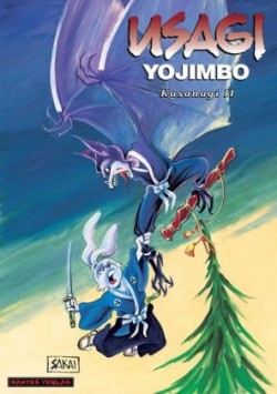 Usagi Yojimbo 15 - Kusanagi II