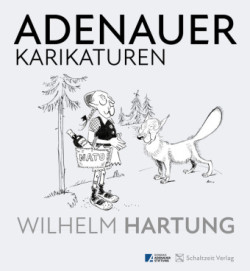 Adenauer-Karikaturen