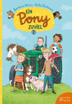 Ein Pony zuviel?