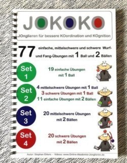 JOKOKO Sets 1, 2, 3 + 4