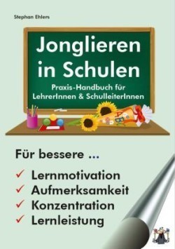 Jonglieren in Schulen (Taschenbuch)