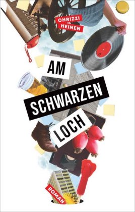 Am schwarzen Loch