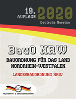 BauO NRW - Bauordnung für das Land Nordrhein-Westfalen