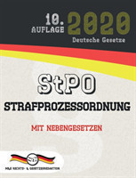 StPO - Strafprozessordnung