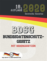 BDSG - Bundesdatenschutzgesetz