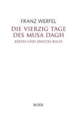 Die vierzig Tage des Musa Dagh