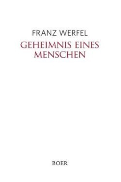 Geheimnis eines Menschen