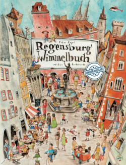 Regensburg Wimmelbuch