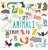 I Spy Animals from A to Z