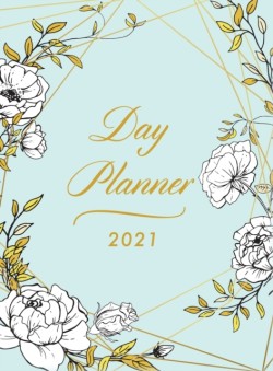 Day Planner 2021 Large