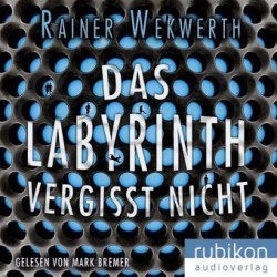 Das Labyrinth vergisst nicht, 1 MP3-CD