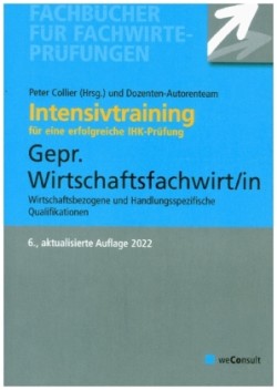 Intensivtraining Gepr. Wirtschaftsfachwirt/in