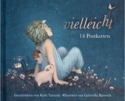 Vielleicht - Das Postkartenbuch