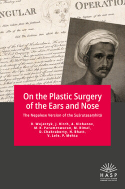 On the Plastic Surgery of the Ears and Nose