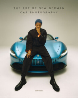 Art of New German Car Photography