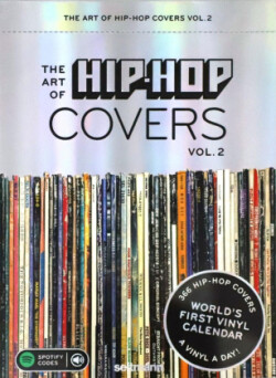Art of Hip Hop Covers Vol. 02