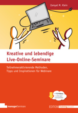 Kreative und lebendige Live-Online-Seminare