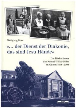 "...der Dienst der Diakonie, das sind Jesu Hände."