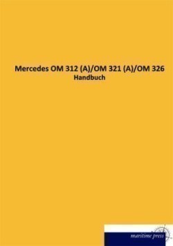 Mercedes OM 312 (A)/OM 321 (A)/OM 326