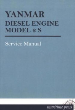 Yanmar Diesel Engine Model 2 S