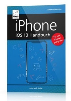 iPhone Handbuch Version iOS 13