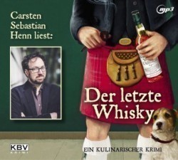 Der letzte Whisky, 1 MP3-CD