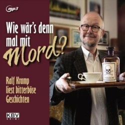 Wie wär's denn mal mit Mord?, Audio-CD, MP3